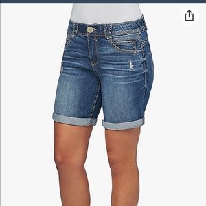 Democracy Jean shorts